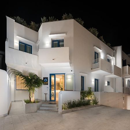 Hermes Hotel San Vito Lo Capo Kültér fotó
