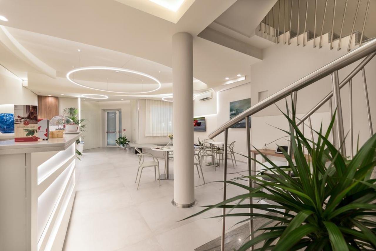 Hermes Hotel San Vito Lo Capo Kültér fotó