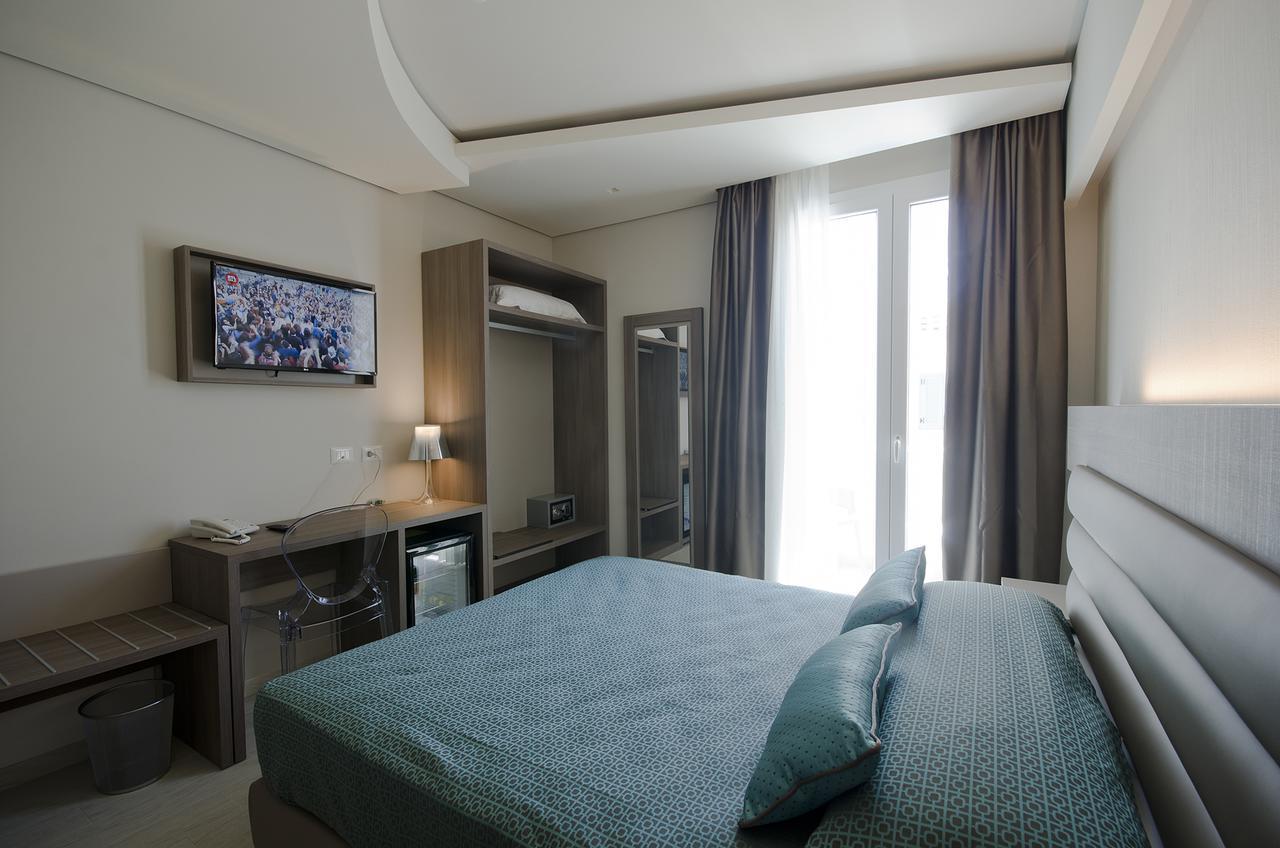 Hermes Hotel San Vito Lo Capo Kültér fotó