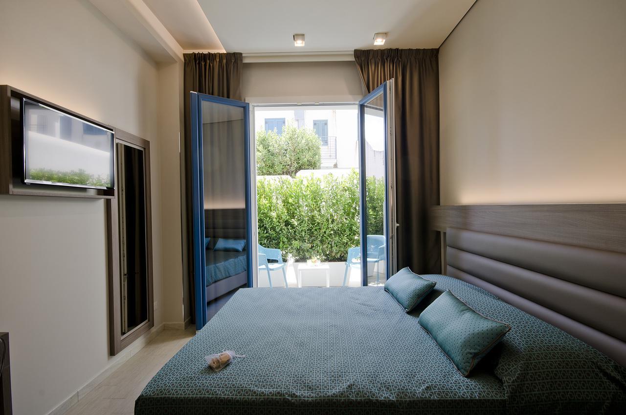 Hermes Hotel San Vito Lo Capo Kültér fotó