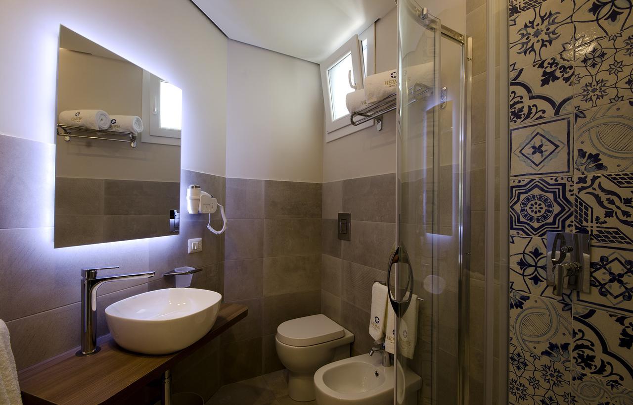 Hermes Hotel San Vito Lo Capo Kültér fotó