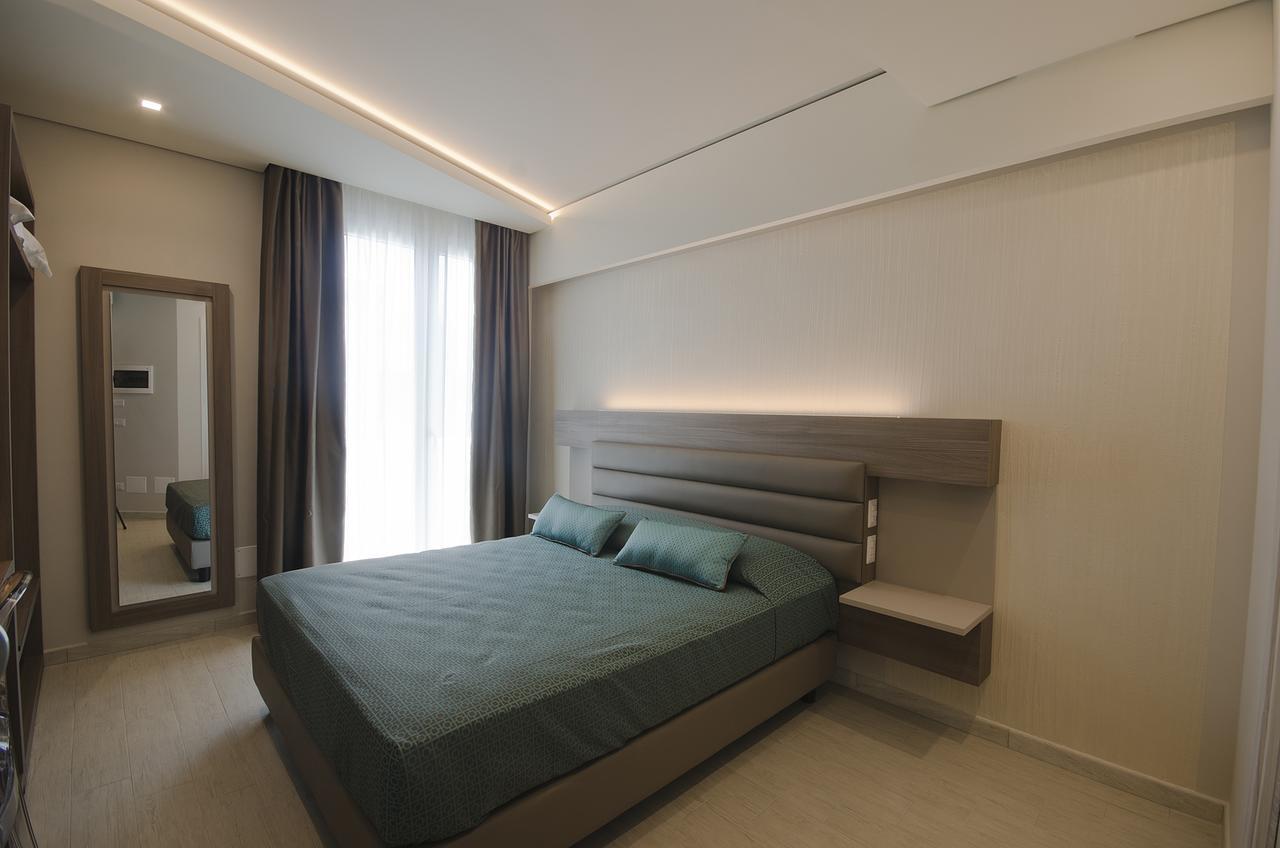 Hermes Hotel San Vito Lo Capo Kültér fotó