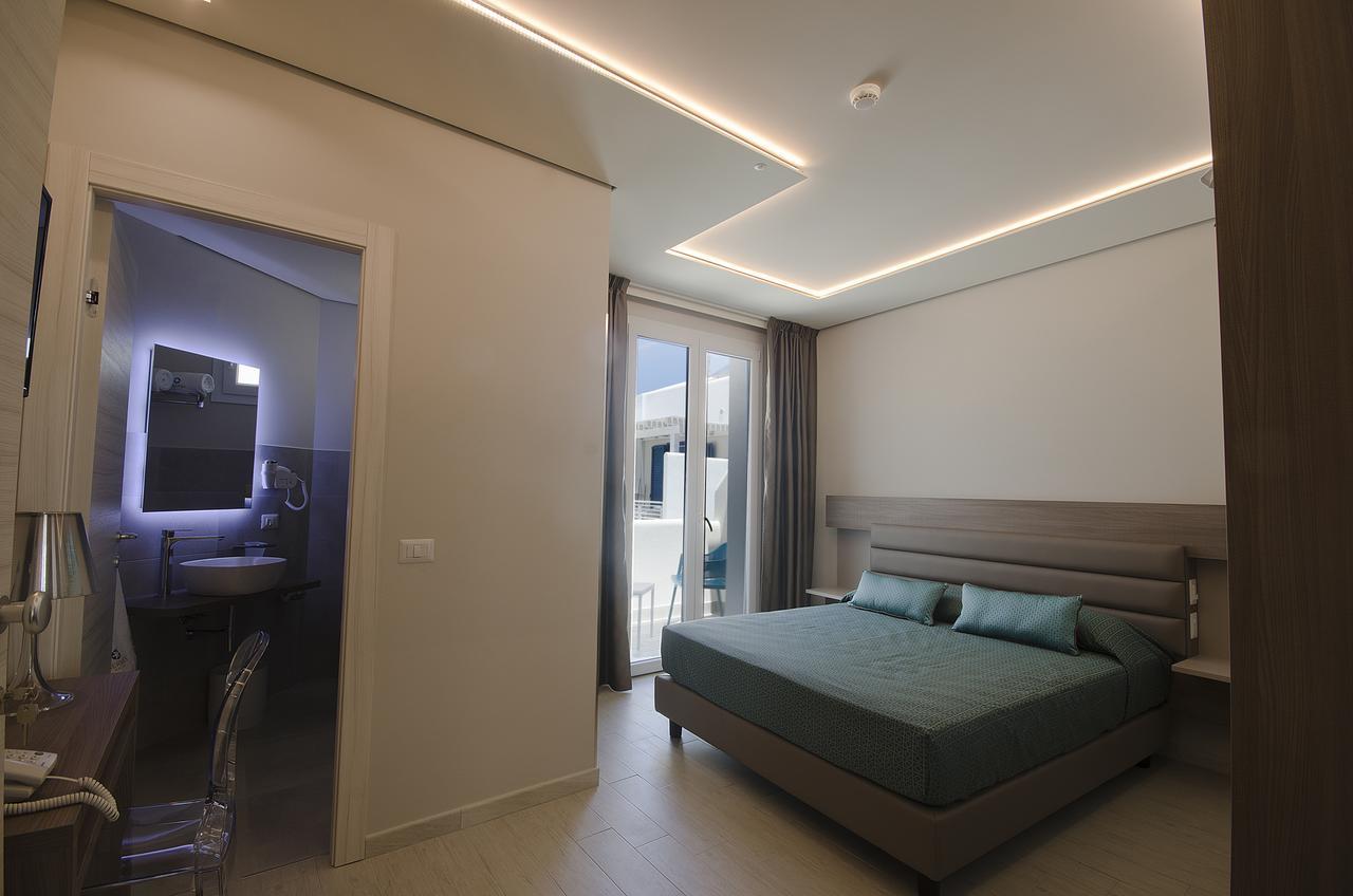Hermes Hotel San Vito Lo Capo Kültér fotó