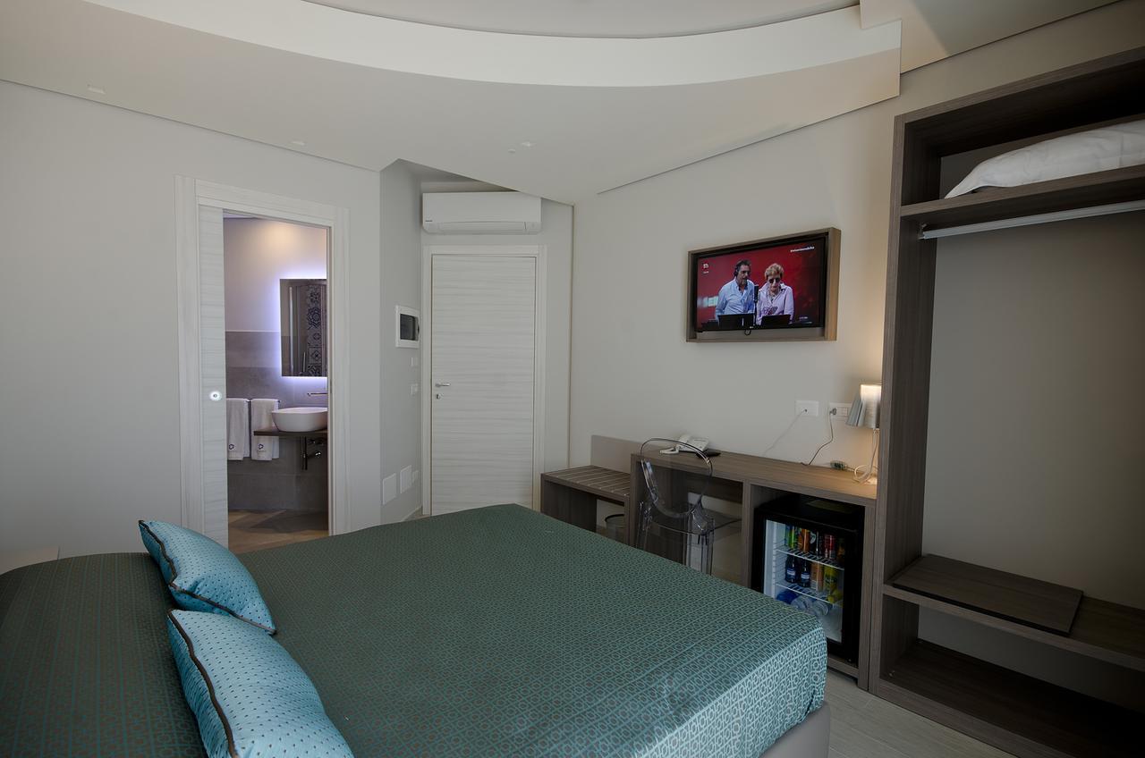 Hermes Hotel San Vito Lo Capo Kültér fotó