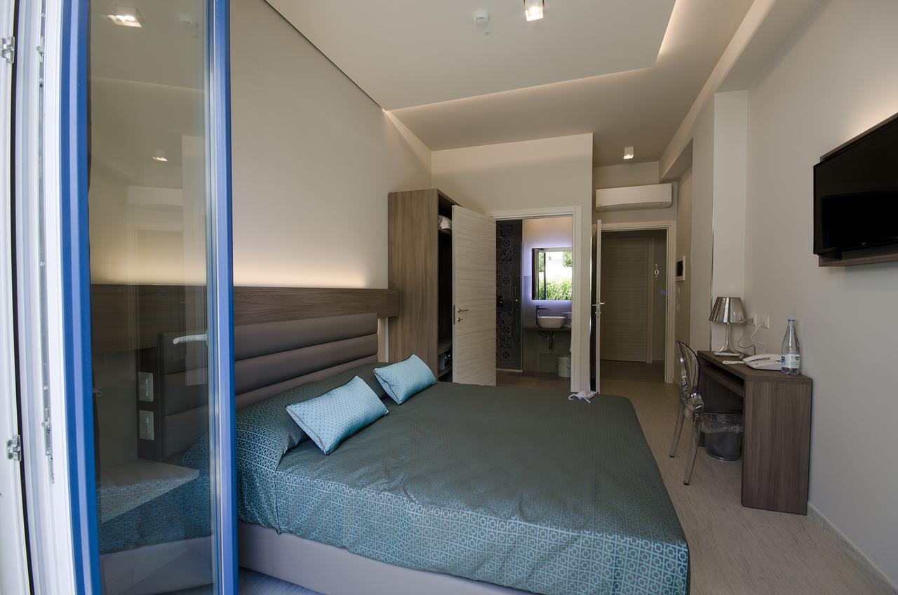 Hermes Hotel San Vito Lo Capo Kültér fotó