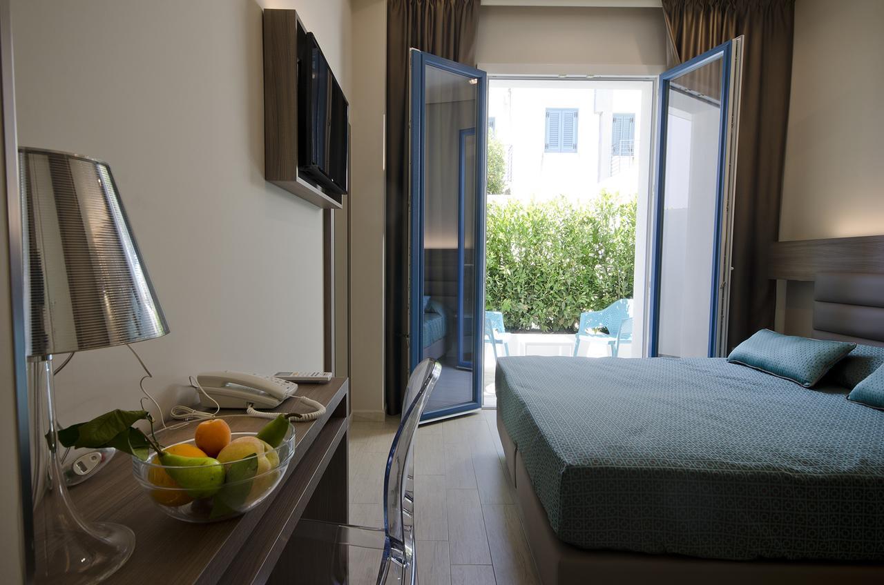 Hermes Hotel San Vito Lo Capo Kültér fotó