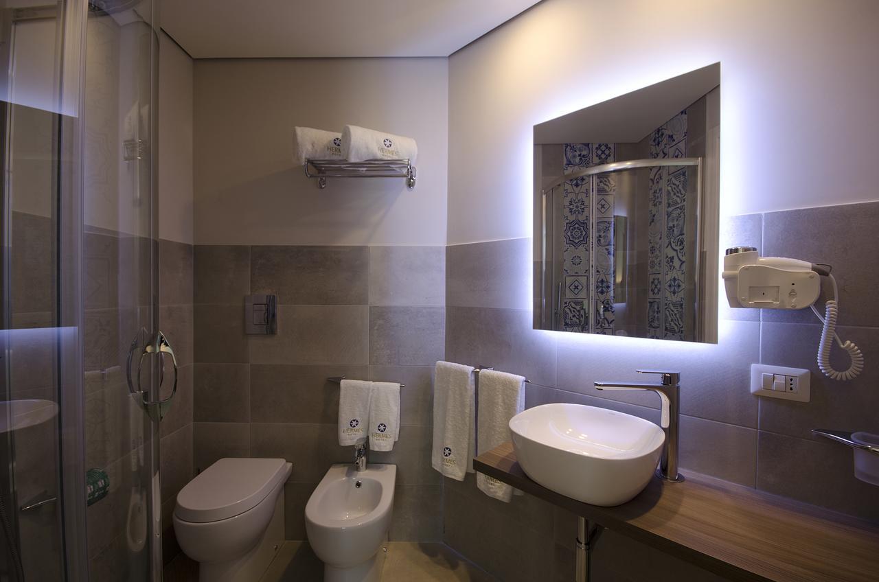Hermes Hotel San Vito Lo Capo Kültér fotó