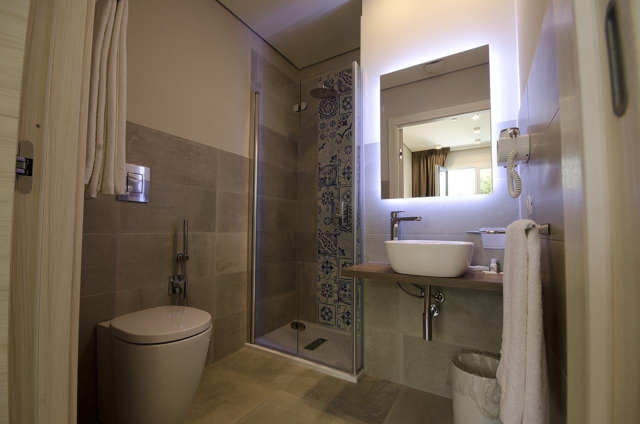 Hermes Hotel San Vito Lo Capo Kültér fotó