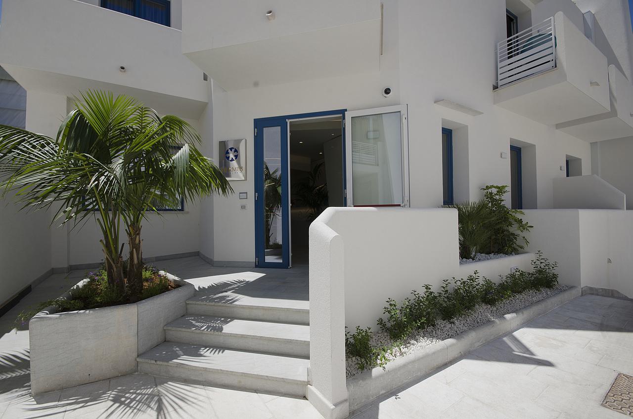 Hermes Hotel San Vito Lo Capo Kültér fotó