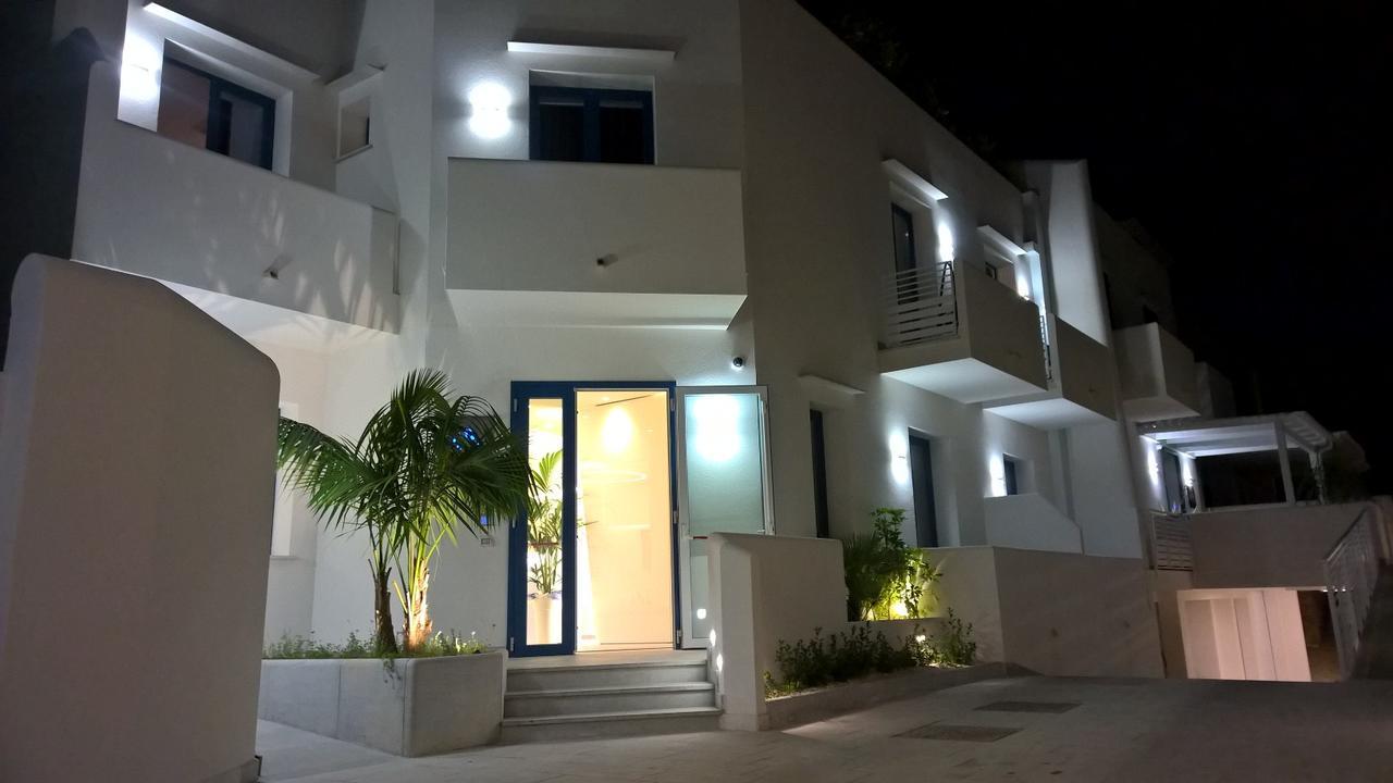 Hermes Hotel San Vito Lo Capo Kültér fotó