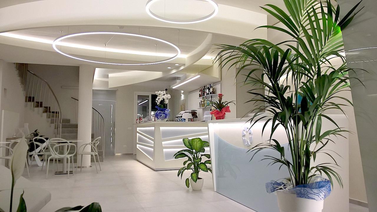 Hermes Hotel San Vito Lo Capo Kültér fotó