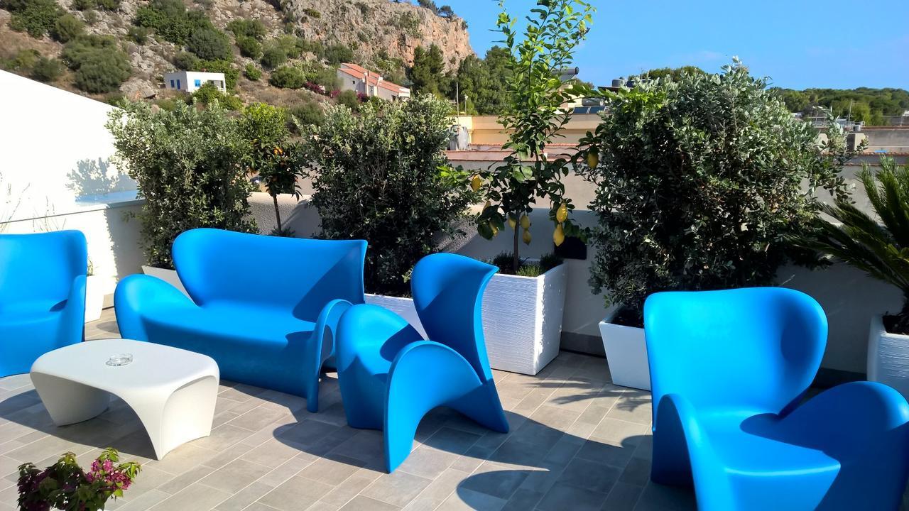 Hermes Hotel San Vito Lo Capo Kültér fotó