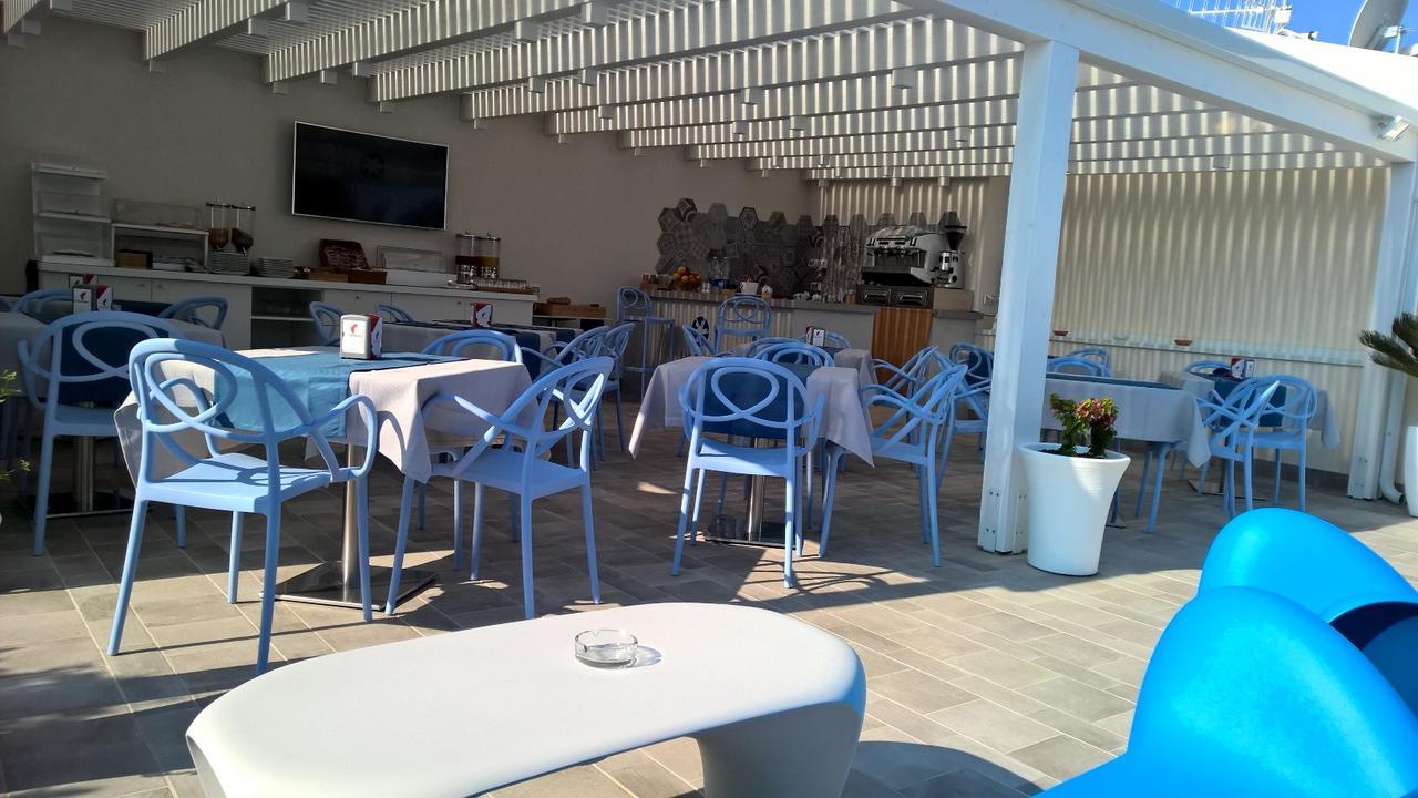 Hermes Hotel San Vito Lo Capo Kültér fotó
