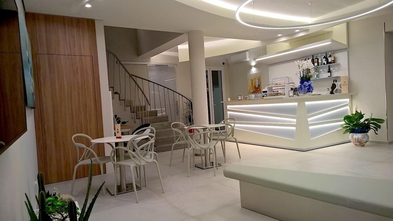 Hermes Hotel San Vito Lo Capo Kültér fotó