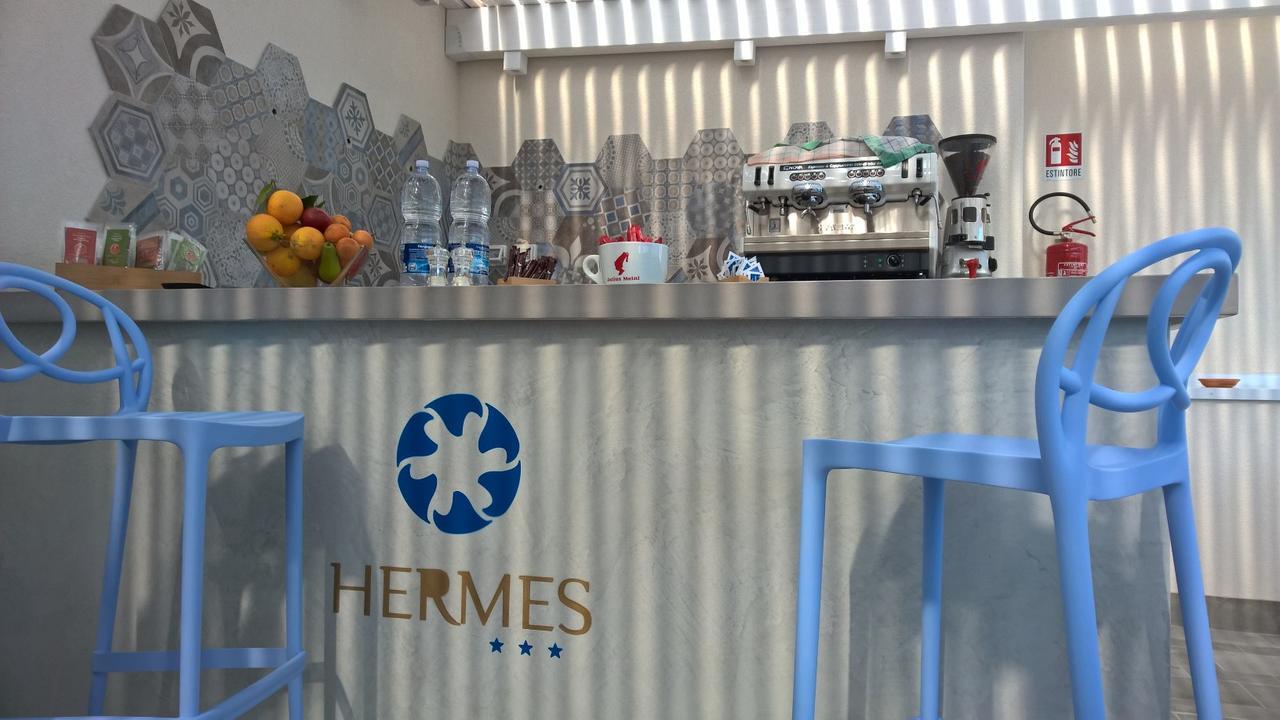 Hermes Hotel San Vito Lo Capo Kültér fotó