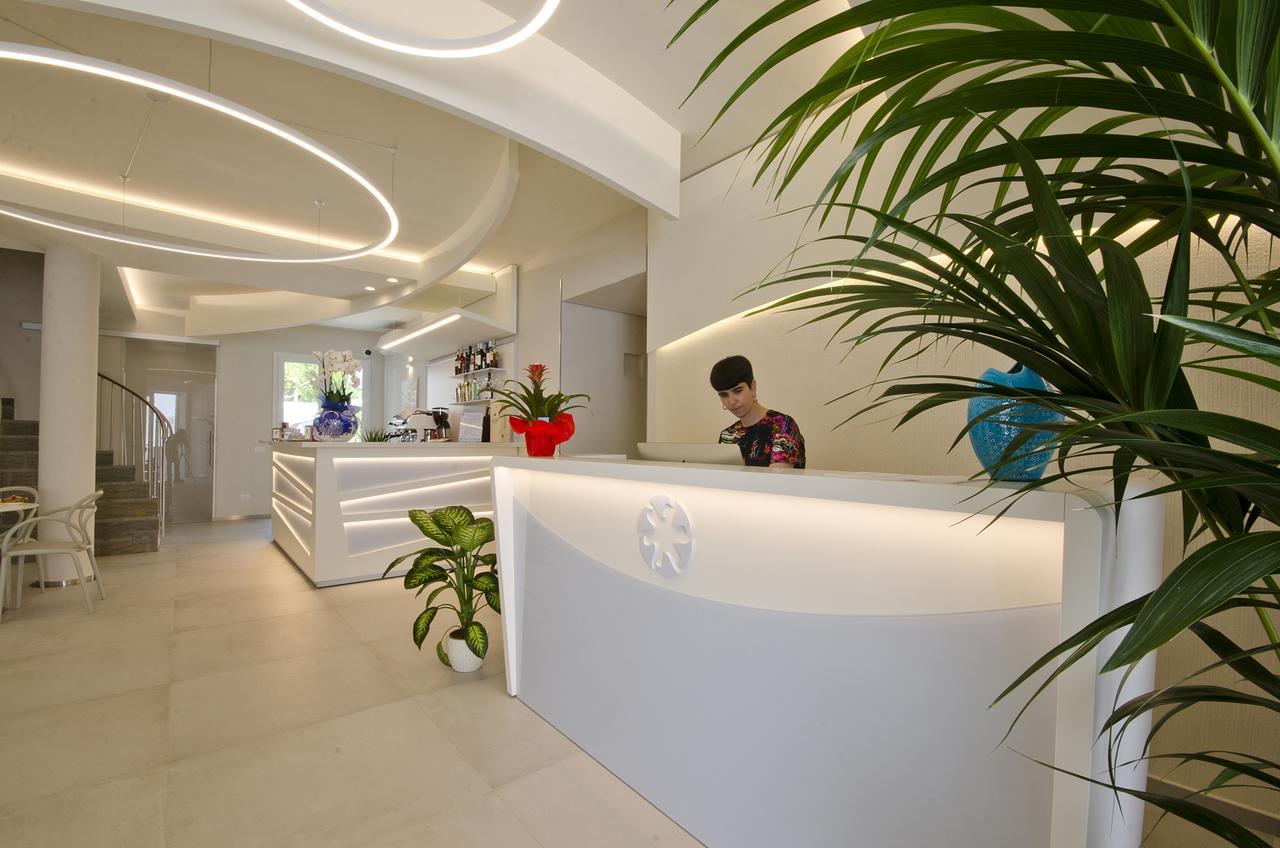 Hermes Hotel San Vito Lo Capo Kültér fotó