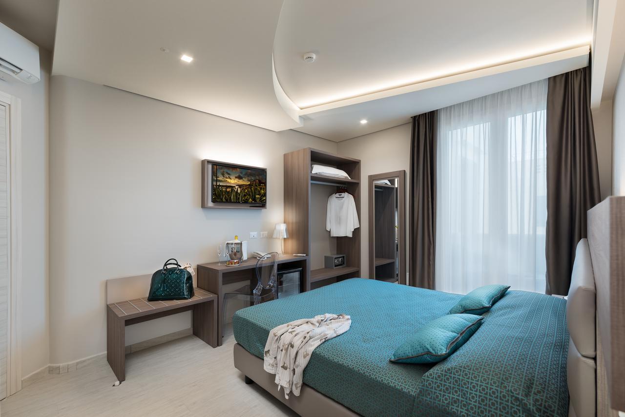 Hermes Hotel San Vito Lo Capo Kültér fotó