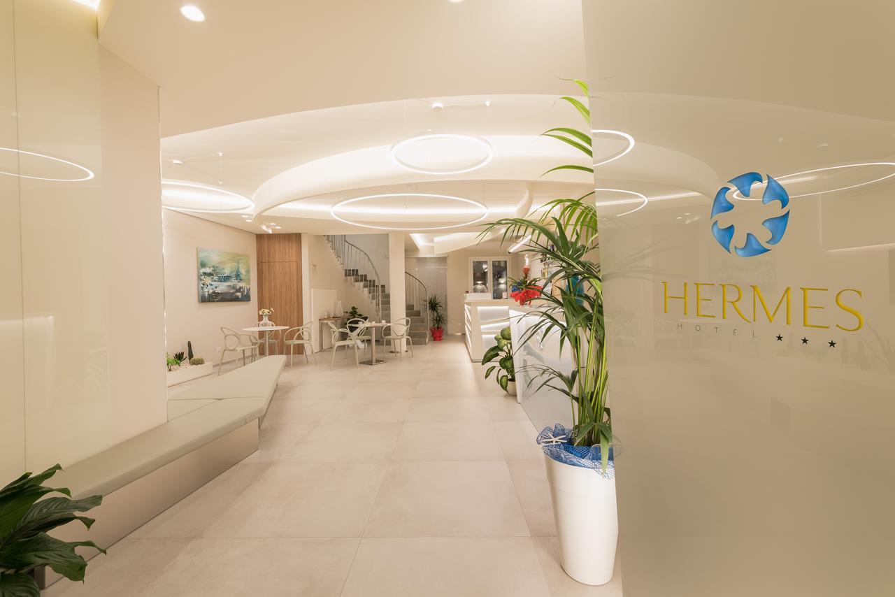 Hermes Hotel San Vito Lo Capo Kültér fotó