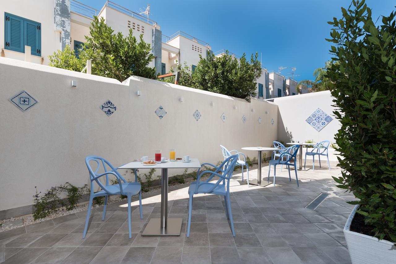Hermes Hotel San Vito Lo Capo Kültér fotó
