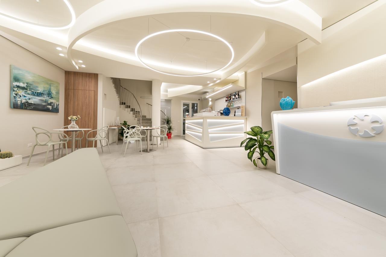 Hermes Hotel San Vito Lo Capo Kültér fotó
