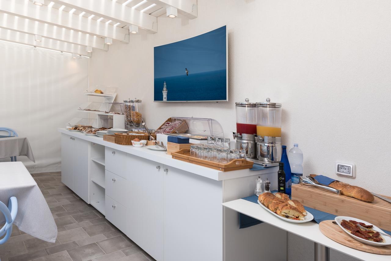 Hermes Hotel San Vito Lo Capo Kültér fotó