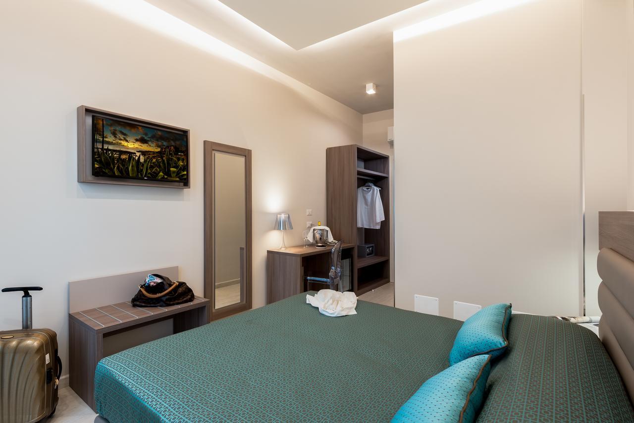 Hermes Hotel San Vito Lo Capo Kültér fotó
