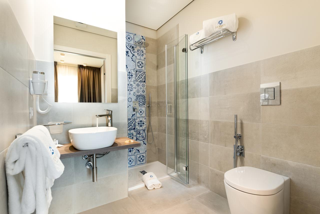 Hermes Hotel San Vito Lo Capo Kültér fotó