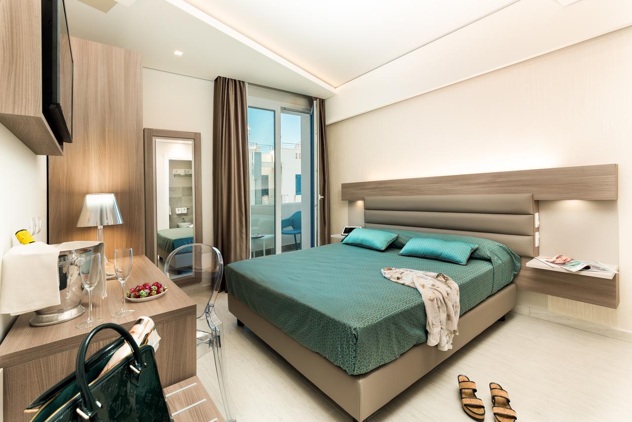 Hermes Hotel San Vito Lo Capo Kültér fotó