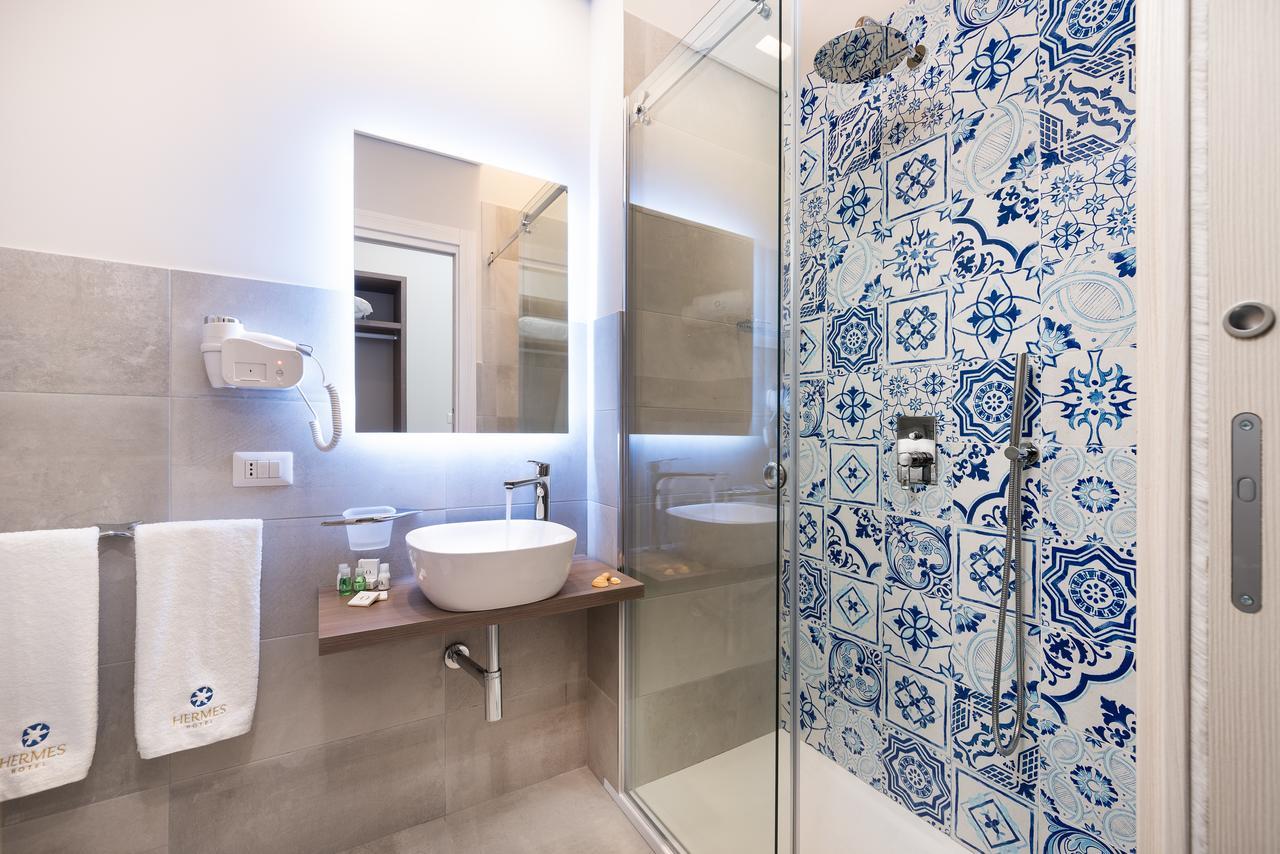 Hermes Hotel San Vito Lo Capo Kültér fotó